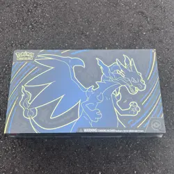 Pokemon TCG: Mega Charizard X ex Ultra Premium Collection (UPC) New & Sealed - Image 1