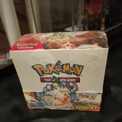 Pokemon TCG Scarlet & Violet Surging Sparks Booster Box 36 Packs - NEW & SEALED - Image 1