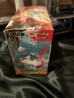 Pokemon TCG Scarlet & Violet Surging Sparks Booster Box 36 Packs - NEW & SEALED - Image 2