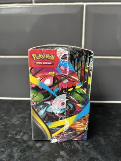 Pokemon Mega Evolution Half Booster Box (18) 🔥 Sealed ✅ - Image 4