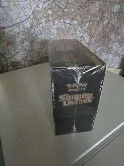 Pokemon TCG Shining Legends Elite Trainer Box New Sealed - Image 3