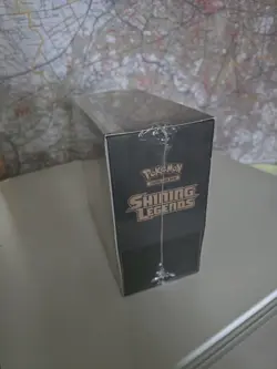 Pokemon TCG Shining Legends Elite Trainer Box New Sealed - Image 4