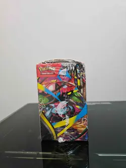 New Sealed Pokemon TCG Mega Evolution Half Booster Box 18 Packs - Image 4
