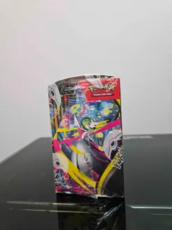 New Sealed Pokemon TCG Mega Evolution Half Booster Box 18 Packs - Image 5