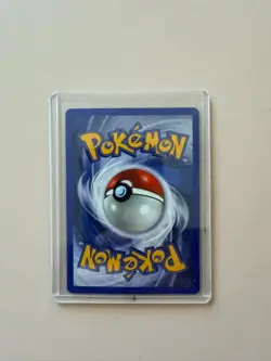Pokemon Neo Genesis Slowpoke First Edition - Image 2