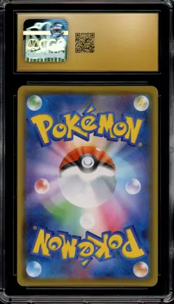CGC 10 Pristine JPN Charizard V Holo Starter Set 001/021 Pokemon - Image 2