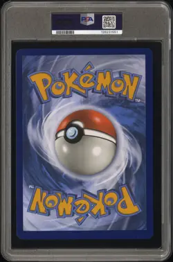 2023 Pokemon Swsh Black Star Promo Jumbo #301 Lugia V PSA 10 - Image 2