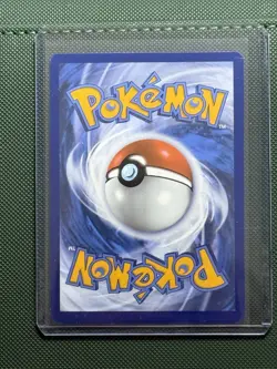 Ducklett 109/086 Pokemon TCG Scarlet & Violet White Flare Illustration Rare Card - Image 2