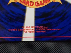 (6) - 1996 Original Japanese Pokemon Base Set Basic ENERGY Cards Pocket Monsters - Image 3