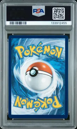 2022 POKEMON SWORD & SHIELD LOST ORIGIN #TG10 FULL ART/SNORLAX PSA 9 - Image 2