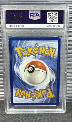 2022 POKEMON SWORD & SHIELD LOST ORIGIN #TG10 FULL ART SNORLAX PSA 10 GEM MINT - Image 2