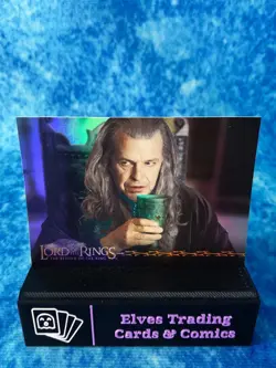 Private listing for sergeant-ryan24 19x various LOTR non-sport SINGLE cards - Image 1