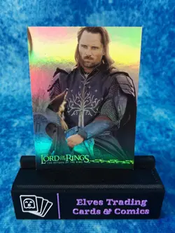 Private listing for sergeant-ryan24 19x various LOTR non-sport SINGLE cards - Image 2