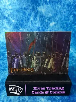 Private listing for sergeant-ryan24 19x various LOTR non-sport SINGLE cards - Image 3