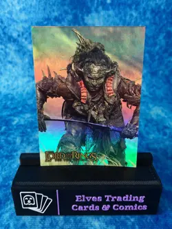 Private listing for sergeant-ryan24 19x various LOTR non-sport SINGLE cards - Image 4