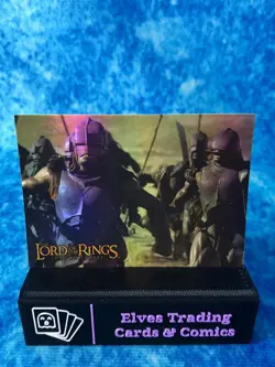 Private listing for sergeant-ryan24 19x various LOTR non-sport SINGLE cards - Image 5
