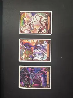 PRIVATE LISTING - Abel, Winner Pentious, Turf War Foil - Image 1