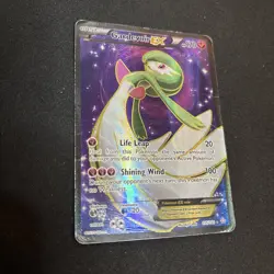 B6 Pokemon TCG XY-Primal Clash Gardevoir EX Full Art Holo Ultra Rare 155/160 - Image 2
