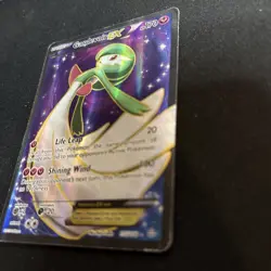 B6 Pokemon TCG XY-Primal Clash Gardevoir EX Full Art Holo Ultra Rare 155/160 - Image 3
