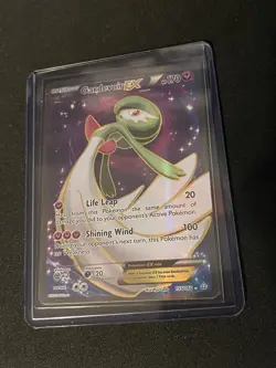 Gardevoir EX 2015 Pokemon TCG UR XY Primal Clash 155/160 Great Condition - Image 1
