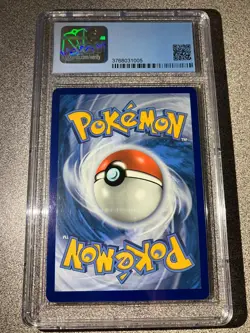 Pokemon Jirachi 119/185 Amazing Rare Vivid Voltage CGC 9.5 Gem Mint - Image 3