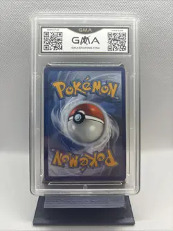 2020 Pokemon Sword & Shield Vivid Voltage #119 Jirachi Amazing Rare GMA 9 Mint - Image 2
