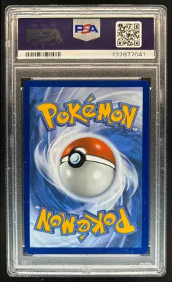 2025 Pokemon Mega Evolution Absol ex Special Illustration Rare #180/132 PSA 9 - Image 2