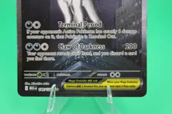 2025 Pokemon Mega Evolution Absol ex Special Illustration Rare #180/132 - Image 4