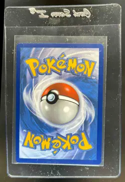2025 Pokemon Mega Evolution Absol ex Special Illustration Rare #180/132 - Image 2