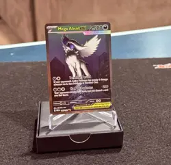 Pokemon Mega Absol ex 180/132 Mega Evolution 2025 Special Illustration Rare MINT - Image 2