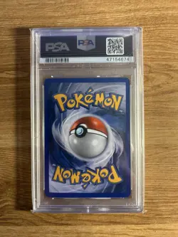 2006 Pokemon EX Pikachu 93/92 HOLO Legend Maker Secret Rare - PSA 9 - Image 2