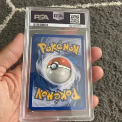 Pokemon PSA 9 MINT Pikachu 93/92 EX Legend Maker Secret Rare Holofoil 2006 Holo - Image 5