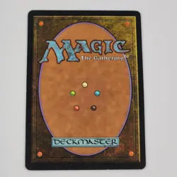 Cursed Scroll Magic the Gathering - Tempest Rare - LP/NM Artifact Card - Image 2