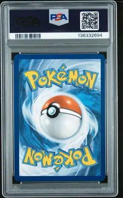 2025 Pokemon Scarlet & Violet Prismatic Evolutions BSP #173 Eevee PSA 10 - Image 2