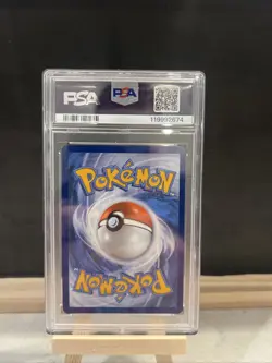 Pokemon Center Scarlet Violet Prismatic Evolutions #173 Eevee Promo Card PSA 10 - Image 2