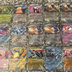 Pokemon Tcg Lot x40 Ex Vmax Amazing Rare Special Illustration Mega Ex Ultra Etc - Image 3