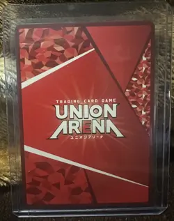 Union Arena To Love Ru UA45BT/TLR-1-005 R ☆ Tearju Lunatique Anime Trading Card - Image 2