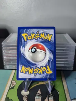 Pokemon Card Shadowless Ponyta Base Set Non Holo Common 60/102 WOTC - Image 2