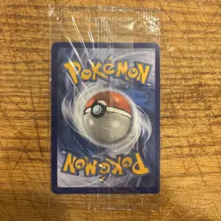 Pokemon TCG Charmander Card Build-A Bear Workshop Edition Booster 17/113 Sealed - Image 2