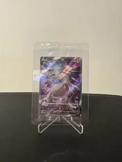 Mewtwo V SWSH229 Sword & Shield Black Star Promo Factory Sealed 2022 Pokemon TCG - Image 1