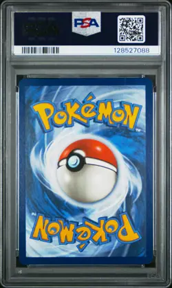 2024 POKEMON SHROUDED FABLE ILLUSTRATION COLLECTION PROMO #130 KINGAMBIT PSA 10 - Image 2