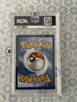 Pokemon SVP Shrouded Fable Illustration Coll. Promo Kingambit 130 PSA 10 GEM - Image 2