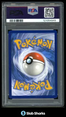 2023 POKEMON BLACK STAR PROMO #130 KINGAMBIT ILLUSTRATION PSA 10 - Image 2