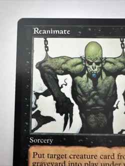 Reanimate The List Reprints Regular - Image 2