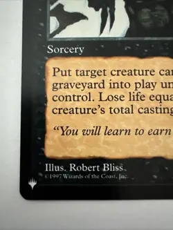 Reanimate The List Reprints Regular - Image 5