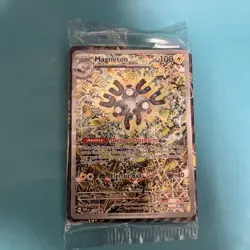 Magneton SVP159 | Pokemon TCG Scarlet & Violet Promo Sealed - Image 2