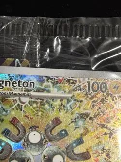Magneton SVP159 | Pokemon TCG Scarlet & Violet Promo Sealed - Image 3