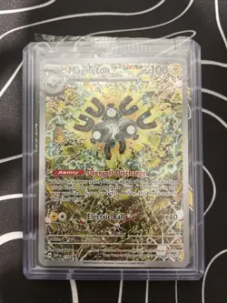 Magneton SVP159 | Pokemon TCG Scarlet & Violet Promo SEALED - Image 2