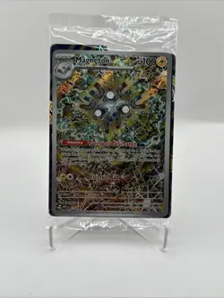 Magneton SVP159 | Pokemon TCG Scarlet & Violet Promo SEALED - Image 1