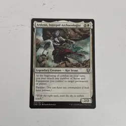 Ardenn, Intrepid Archaeologist Commander Legends Regular 10/361 MTG - Image 1
